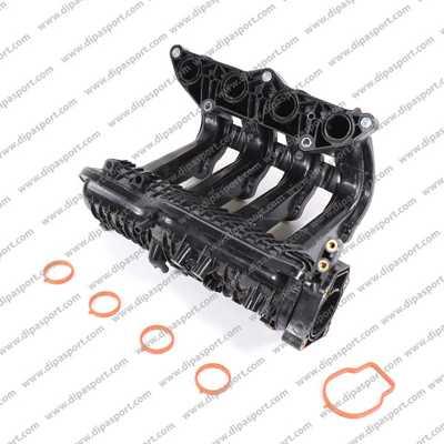 Dipasport COL141AN - Tube d'admission, alimentation d'air droxauto.com