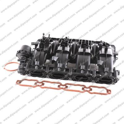 Dipasport COL114DPSN - Tube d'admission, alimentation d'air droxauto.com