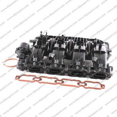 Dipasport COL114N - Tube d'admission, alimentation d'air droxauto.com