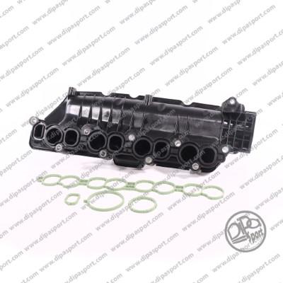 Dipasport COL116N - Tube d'admission, alimentation d'air droxauto.com