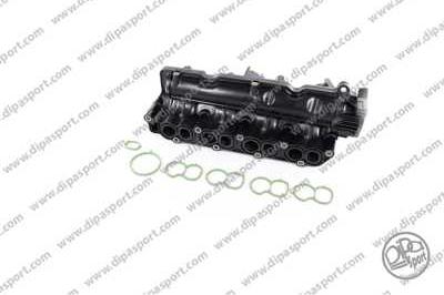 Dipasport COL111N - Module de tube d'admission droxauto.com