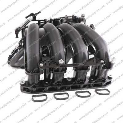 Dipasport COL117N - Tube d'admission, alimentation d'air droxauto.com