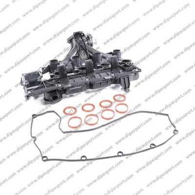 Dipasport COL182DPSN - Module de tube d'admission droxauto.com