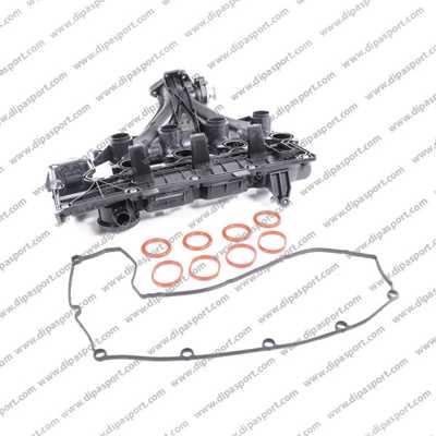 Dipasport COL182N - Tube d'admission, alimentation d'air droxauto.com