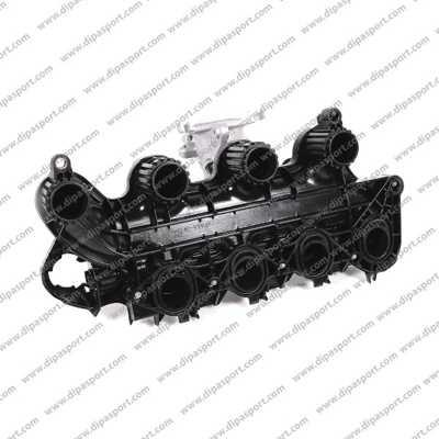 Dipasport COL131R - Tube d'admission, alimentation d'air droxauto.com