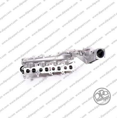 Dipasport COL132N - Module de tube d'admission droxauto.com