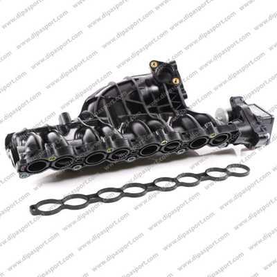 Dipasport COL125N - Tube d'admission, alimentation d'air droxauto.com