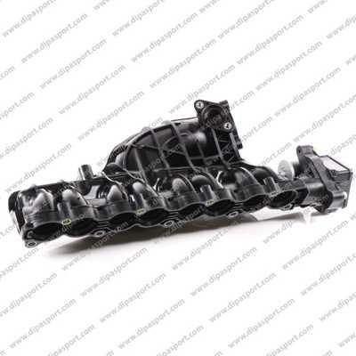 Dipasport COL125R - Tube d'admission, alimentation d'air droxauto.com