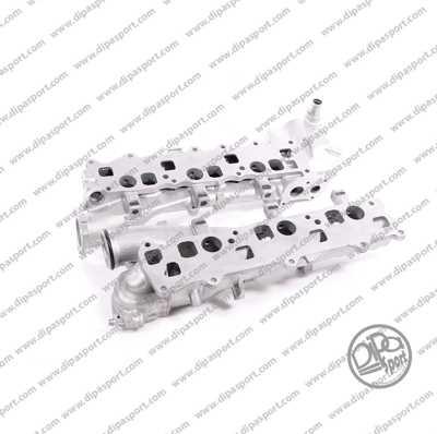 Dipasport COL123R - Tube d'admission, alimentation d'air droxauto.com