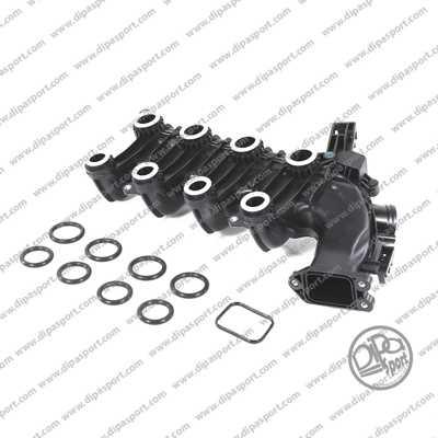 Dipasport COL179DPSN - Tube d'admission, alimentation d'air droxauto.com