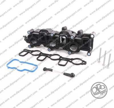 Dipasport COL170DPSN - Tube d'admission, alimentation d'air droxauto.com