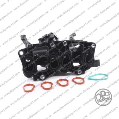 Dipasport COL240N - Tube d'admission, alimentation d'air droxauto.com