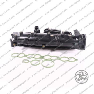 Dipasport COL259N - Tube d'admission, alimentation d'air droxauto.com