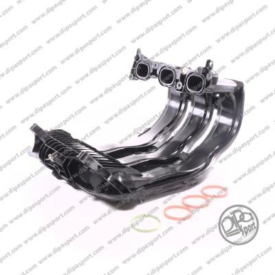 Dipasport COL255N - Tube d'admission, alimentation d'air droxauto.com