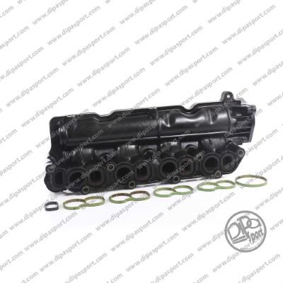 Dipasport COL204N - Tube d'admission, alimentation d'air droxauto.com