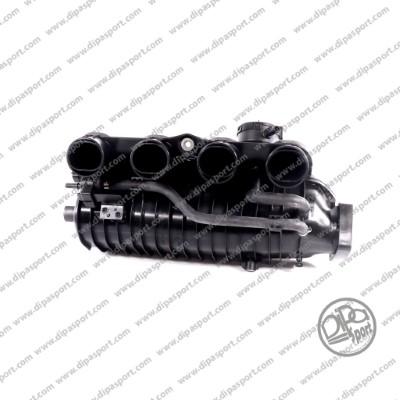 Dipasport COL282N - Tube d'admission, alimentation d'air droxauto.com