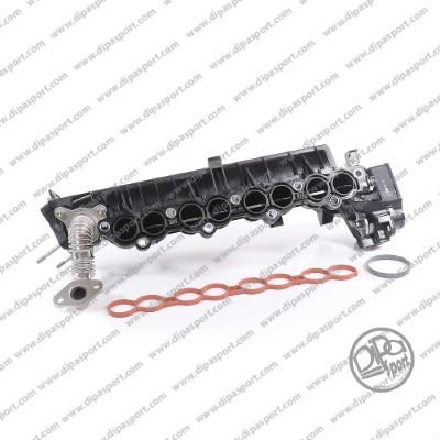 Dipasport COL238N - Tube d'admission, alimentation d'air droxauto.com