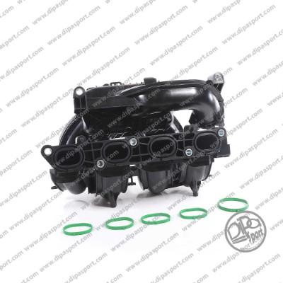 Dipasport COL232DPSN - Tube d'admission, alimentation d'air droxauto.com