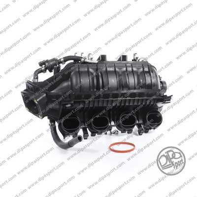 Dipasport COL220N - Tube d'admission, alimentation d'air droxauto.com