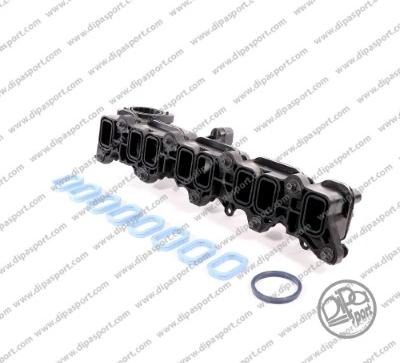 Dipasport COL227N - Tube d'admission, alimentation d'air droxauto.com