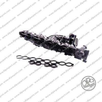 Dipasport COL273N - Tube d'admission, alimentation d'air droxauto.com