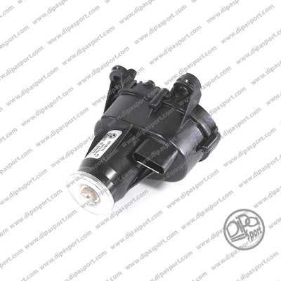 Dipasport COLAC045DPSN - Element d'ajustage, soupapes de turburlence (tuyau d'admis°) droxauto.com