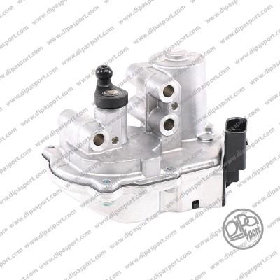 Dipasport COLAC004DPSN - Element d'ajustage, soupapes de turburlence (tuyau d'admis°) droxauto.com