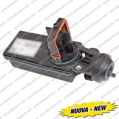 Dipasport COLAC030N - Valve, contrôle d'air-air d'admission droxauto.com