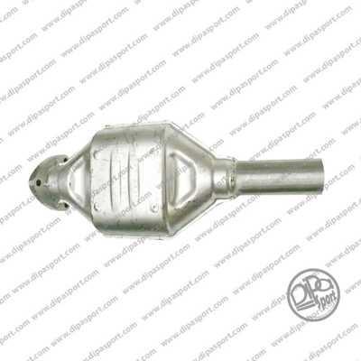 Dipasport CTL004N - Catalyseur droxauto.com