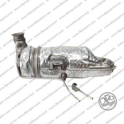 Dipasport CTL002N - Catalyseur droxauto.com
