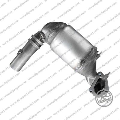 Dipasport CTL015R - Catalyseur droxauto.com