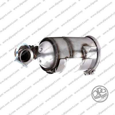Dipasport CTL011N - Catalyseur droxauto.com