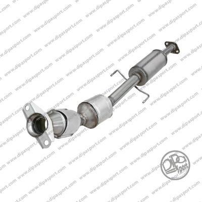 Dipasport CTL028BMCN - Catalyseur droxauto.com