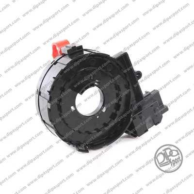 Dipasport DSA007DPSN - Ressort tournant, Airbag droxauto.com