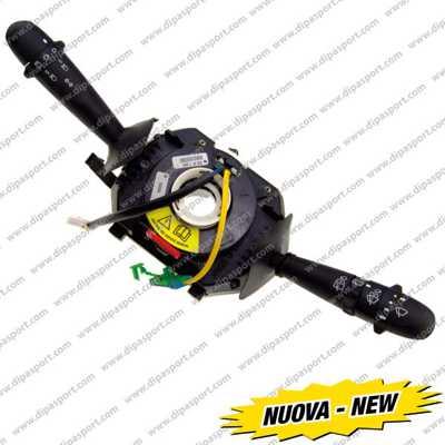 Dipasport DVGC015N - Commutateur de colonne de direction droxauto.com