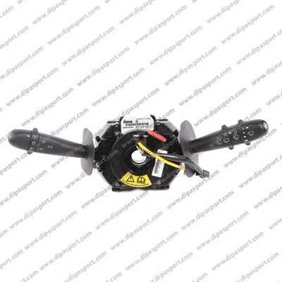 Dipasport DVGC018N - Commutateur de colonne de direction droxauto.com