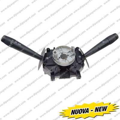 Dipasport DVGC036N - Commutateur de colonne de direction droxauto.com