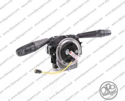 Dipasport DVGC192N - Commutateur de colonne de direction droxauto.com