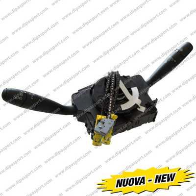 Dipasport DVGC157N - Commutateur de colonne de direction droxauto.com