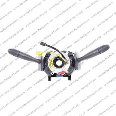 Dipasport DVGC105N - Commutateur de colonne de direction droxauto.com