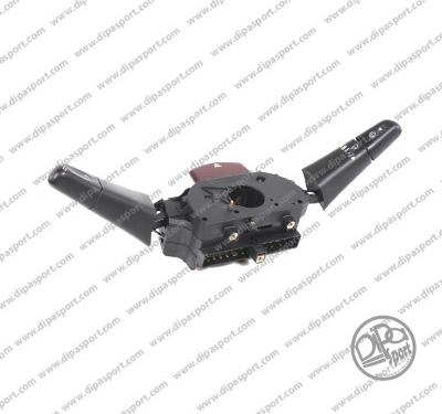 Dipasport DVGC106DPSN - Commutateur de colonne de direction droxauto.com