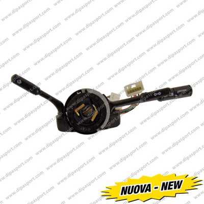 Dipasport DVGC115N - Commutateur de colonne de direction droxauto.com