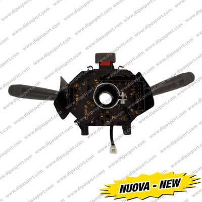 Dipasport DVGC184N - Commutateur de colonne de direction droxauto.com