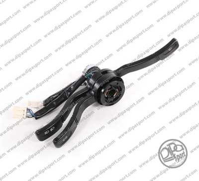 Dipasport DVGC138MRLN - Commutateur de colonne de direction droxauto.com