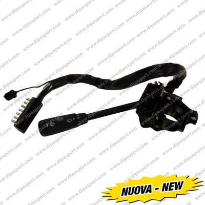 Dipasport DVGL056N - Commutateur de colonne de direction droxauto.com