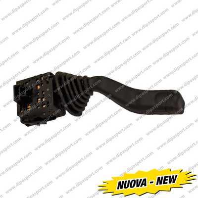 Dipasport DVGL069N - Commutateur de colonne de direction droxauto.com