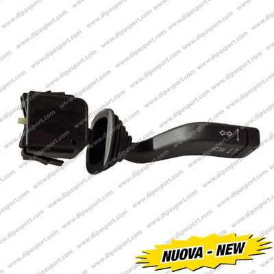 Dipasport DVGL067N - Commutateur de colonne de direction droxauto.com