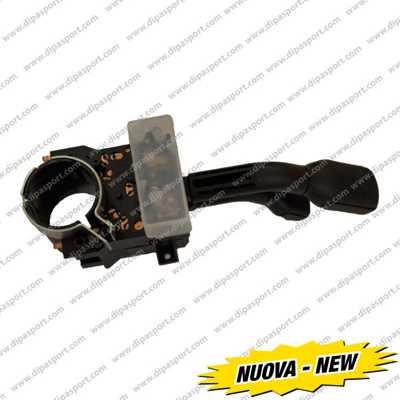 Dipasport DVGL009N - Commutateur de colonne de direction droxauto.com