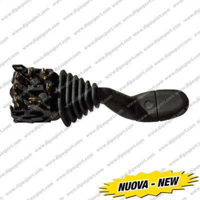 Dipasport DVGL087N - Commutateur de colonne de direction droxauto.com