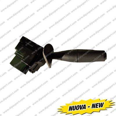 Dipasport DVGL153N - Commutateur de colonne de direction droxauto.com